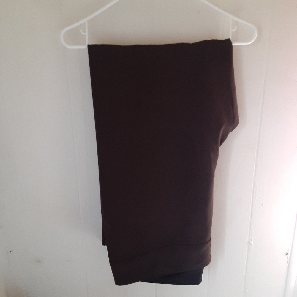 Investments Brown Pants